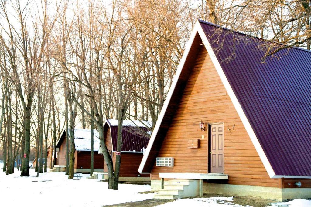 Serenity Springs - Michigan City 호텔 Springfield 외부 사진