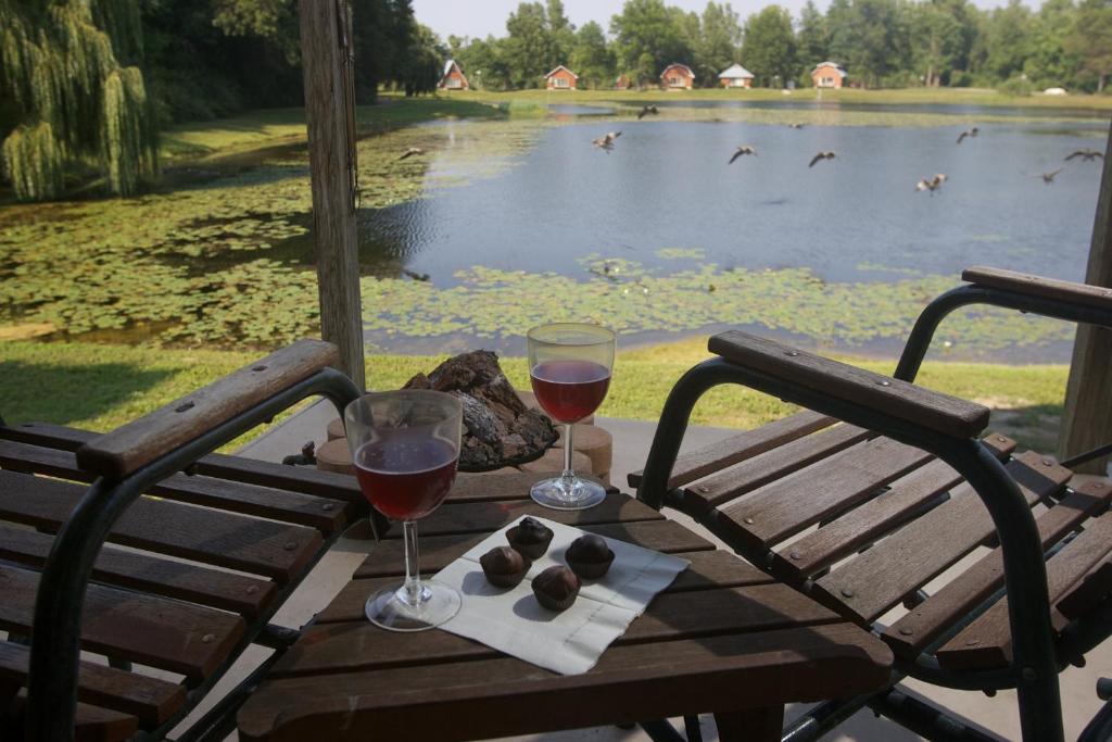 Serenity Springs - Michigan City 호텔 Springfield 외부 사진