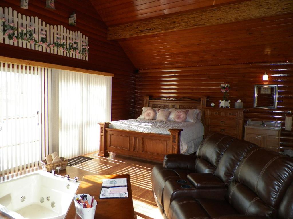 Serenity Springs - Michigan City 호텔 Springfield 객실 사진