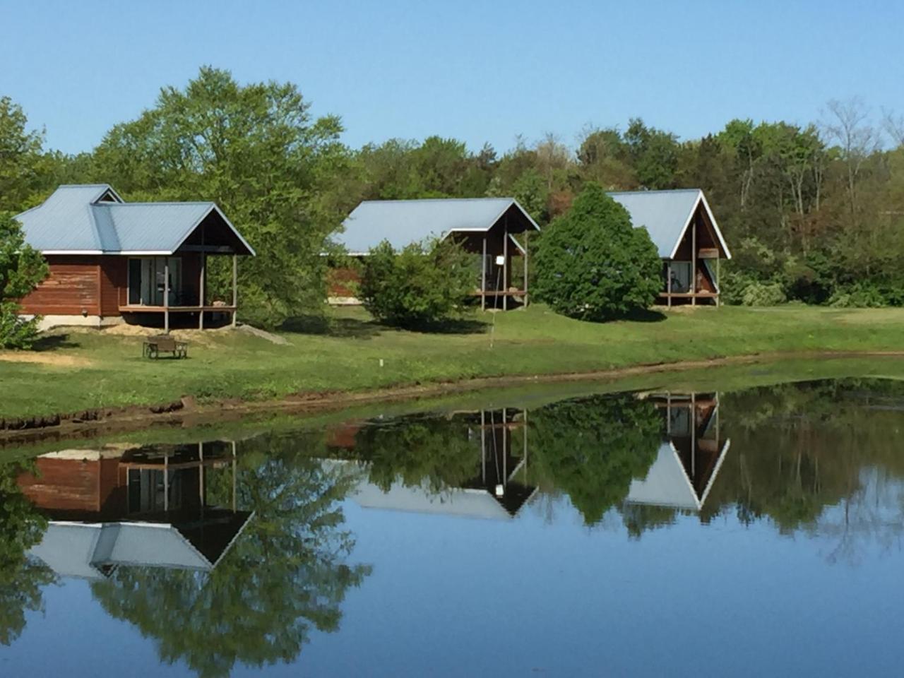 Serenity Springs - Michigan City 호텔 Springfield 외부 사진